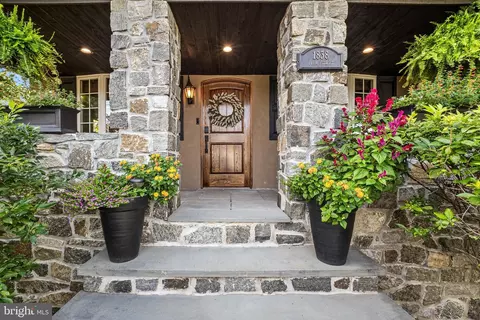 Exterior - 1838 Plum St, Boothwyn, PA 19061 photo 3 of 6