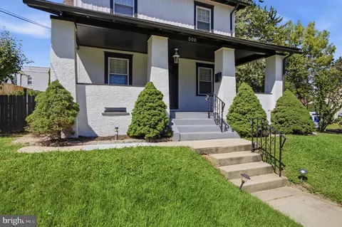 500 Sharp Ave, Glenolden, PA 19036