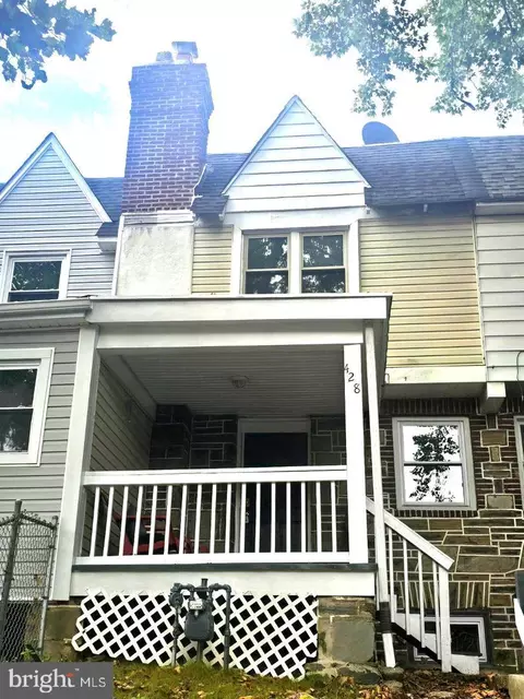 Exterior - 428 Croyden Rd, Darby, PA 19082 photo 2 of 3