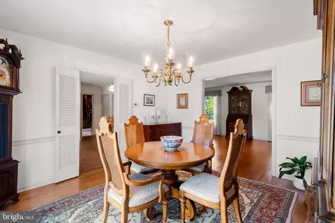 Dining - 5 Grant Ln, Wayne, PA 19087 photo 2 of 3