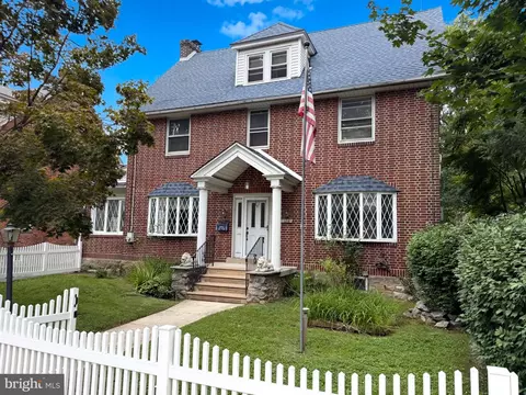 705 Edmonds Ave, Drexel Hill, PA 19026