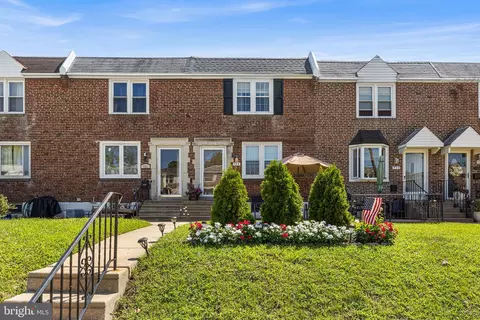 732 Rively Ave, Glenolden, PA 19036