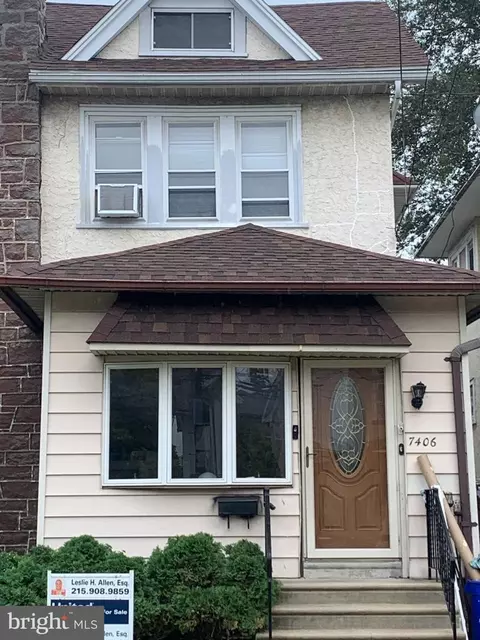 Exterior - 7406 Miller Ave, Darby, PA 19082 photo 1 of 1