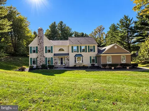 1 Thistle Ln, Media, PA 19063