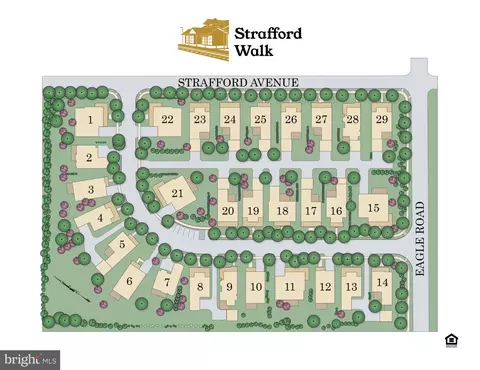 16 Strafford Walk, Wayne, PA 19087 photo 5