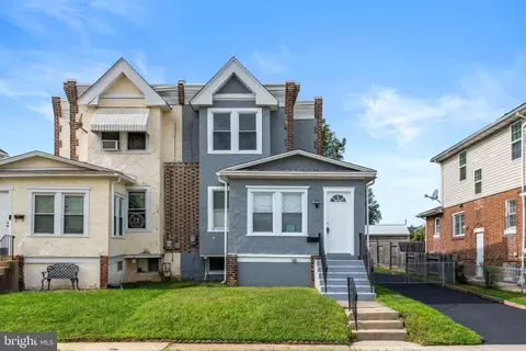 30 N Ridgeway Ave, Glenolden, PA 19036