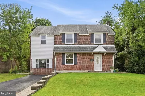 428 Walnut Ave, Aldan, PA 19018