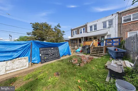 Exterior - 1028 Washington Ave, Marcus Hook, PA 19061 photo 5 of 6