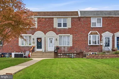 604 Rively Ave, Glenolden, PA 19036