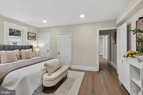 Bedroom - 256 N Aberdeen Ave, Wayne, PA 19087 photo 2 of 4