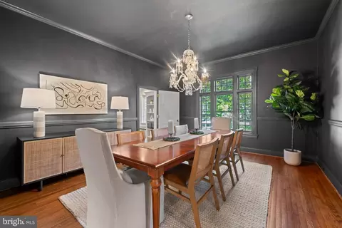 Dining - 103 Walnut Ave, Wayne, PA 19087 photo 2 of 3