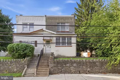 116 N Springfield Rd, Clifton Heights, PA 19018