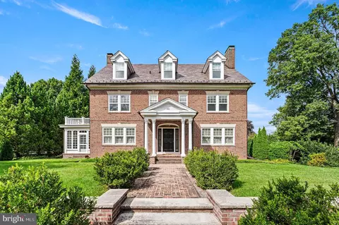 400 S Chester Rd, Swarthmore, PA 19081