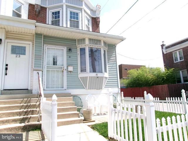 21 Rhodes Ave, Darby, PA 19023