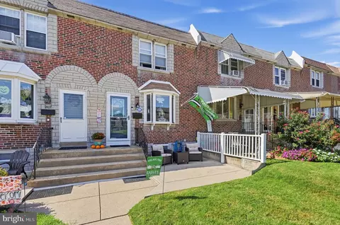 804 Hillcrest Dr, Glenolden, PA 19036