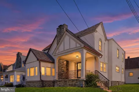 721 Bullock Ave, Yeadon, PA 19050
