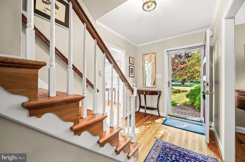 Entry Way - 9 Briarcrest Dr, Rose Valley, PA 19086 photo 1 of 3