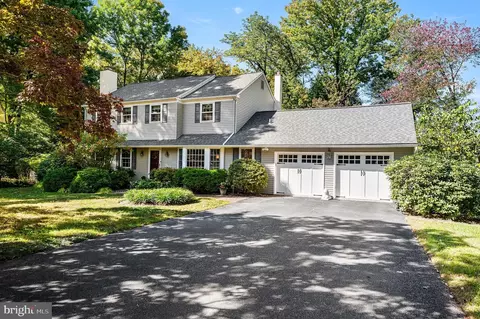Exterior - 9 Briarcrest Dr, Rose Valley, PA 19086 photo 2 of 10