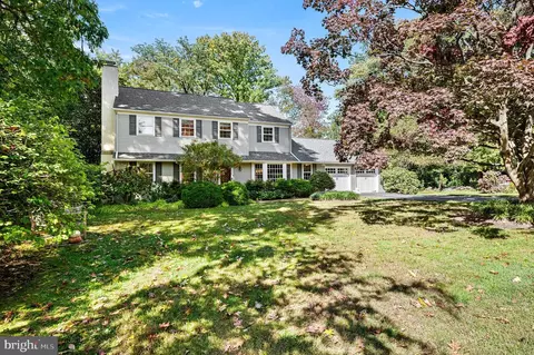 Exterior - 9 Briarcrest Dr, Rose Valley, PA 19086 photo 1 of 10