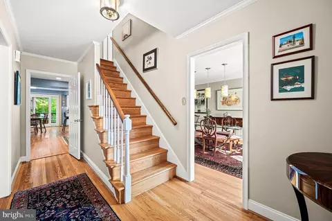 Entry Way - 9 Briarcrest Dr, Rose Valley, PA 19086 photo 2 of 3