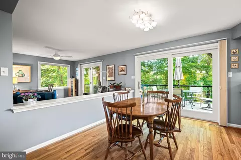 Dining - 9 Briarcrest Dr, Rose Valley, PA 19086 photo 3 of 3