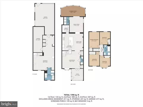 Floorplan - 41 Sunshine Rd, Darby, PA 19082 photo 4 of 4
