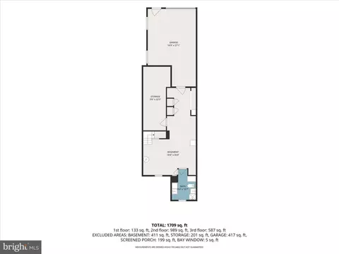 Floorplan - 41 Sunshine Rd, Darby, PA 19082 photo 3 of 4