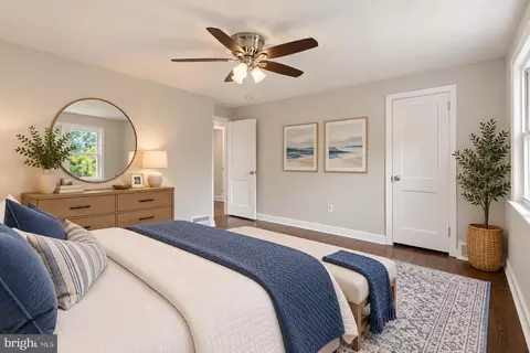 Bedroom - 75 Nield Rd, Springfield, PA 19064 photo 2 of 2