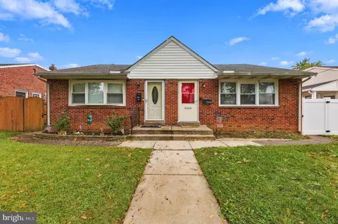 544 Edgewood Ave, Folsom, PA 19033