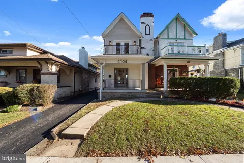 4104 Sommers Ave, Drexel Hill, PA 19026
