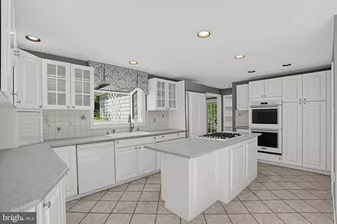Kitchen - 312 Chamounix Rd, Wayne, PA 19087 photo 2 of 6