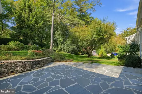 Exterior - 312 Chamounix Rd, Wayne, PA 19087 photo 2 of 6