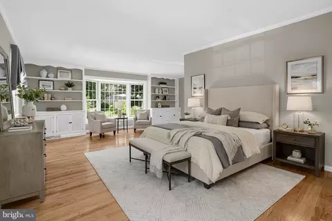 Bedroom - 312 Chamounix Rd, Wayne, PA 19087 photo 1 of 5