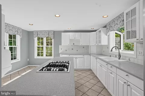 Kitchen - 312 Chamounix Rd, Wayne, PA 19087 photo 6 of 6