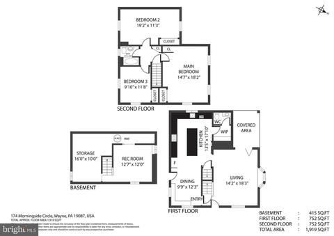 174 Morningside Cir, Wayne, PA 19087 photo 45