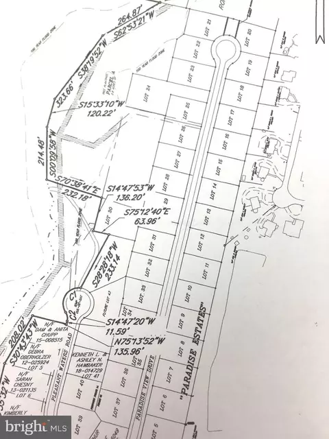 lot Apt 6-36 Paradise View Dr, Greencastle, PA 17225