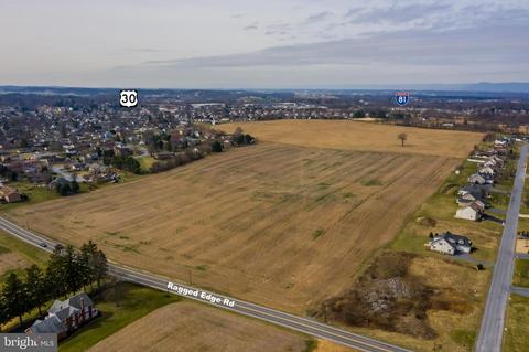 Ragged Edge Road, Chambersburg, PA 17201