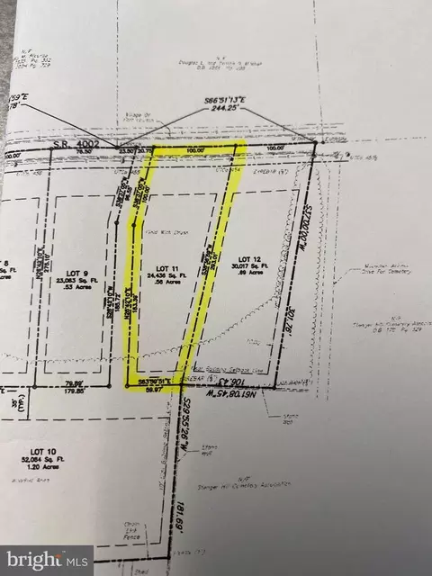 lot11 Main St, Fort Loudon, PA 17224