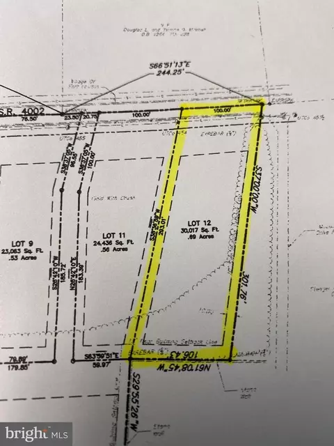 lot12 Main St, Fort Loudon, PA 17224