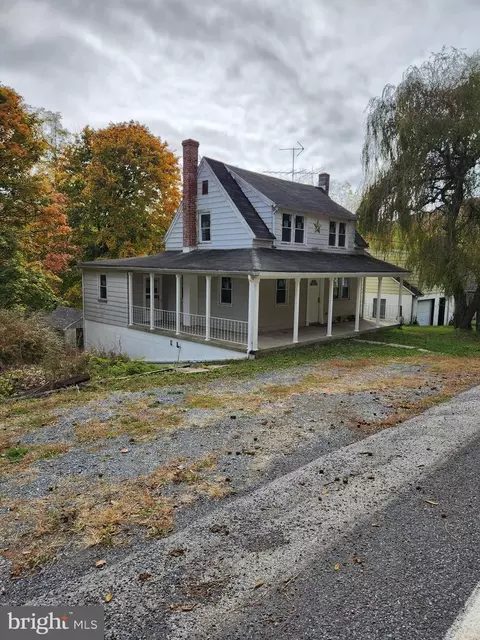 3452 Mountain Rd, Mercersburg, PA 17236