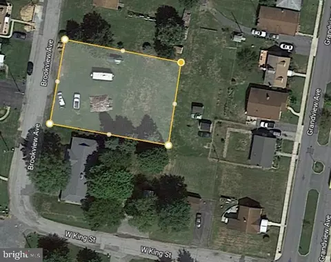 0 Brookview Ave, Chambersburg, PA 17201