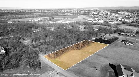 0 Lindman Drive Lot #2d, Chambersburg, PA 17202