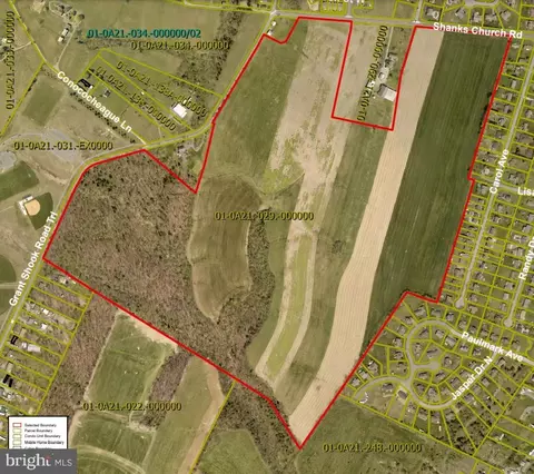 0 Grant Shook Rd, Greencastle, PA 17225