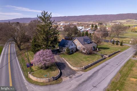 20276 School Rd, Dry Run, PA 17220