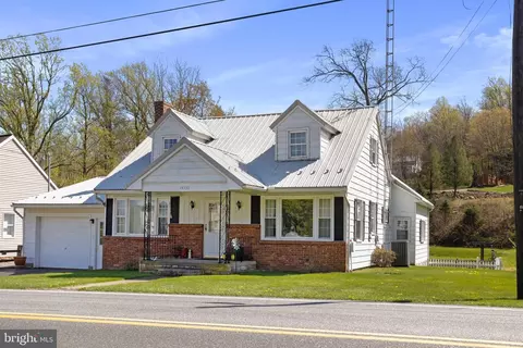 14530 Buchanan Trail West W, Mercersburg, PA 17236