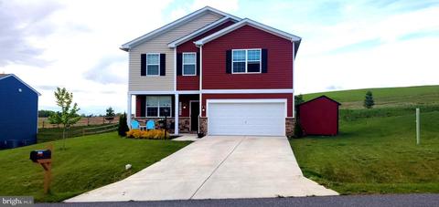 10789 Ridge Crest Dr, Waynesboro, PA 17268