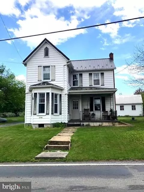 3756 Mercersburg Rd, Mercersburg, PA 17236