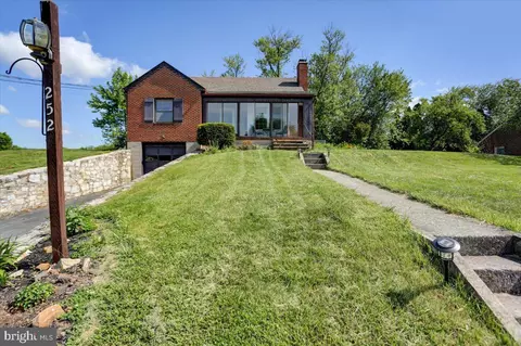 252 Johnstons Ln, Mercersburg, PA 17236