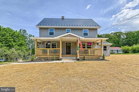 11061 S Mountain Rd, Fayetteville, PA 17222