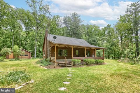 21968 Amberson Rd, Amberson, PA 17210